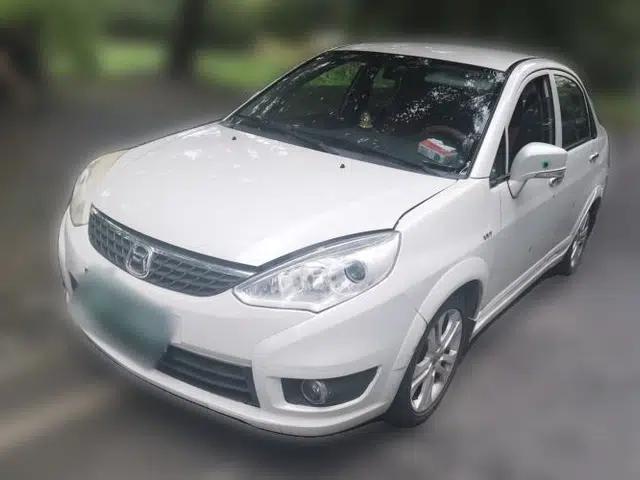 Suzuki Liana A6 2014 Sedan 1.4L Manual Enjoyment Model