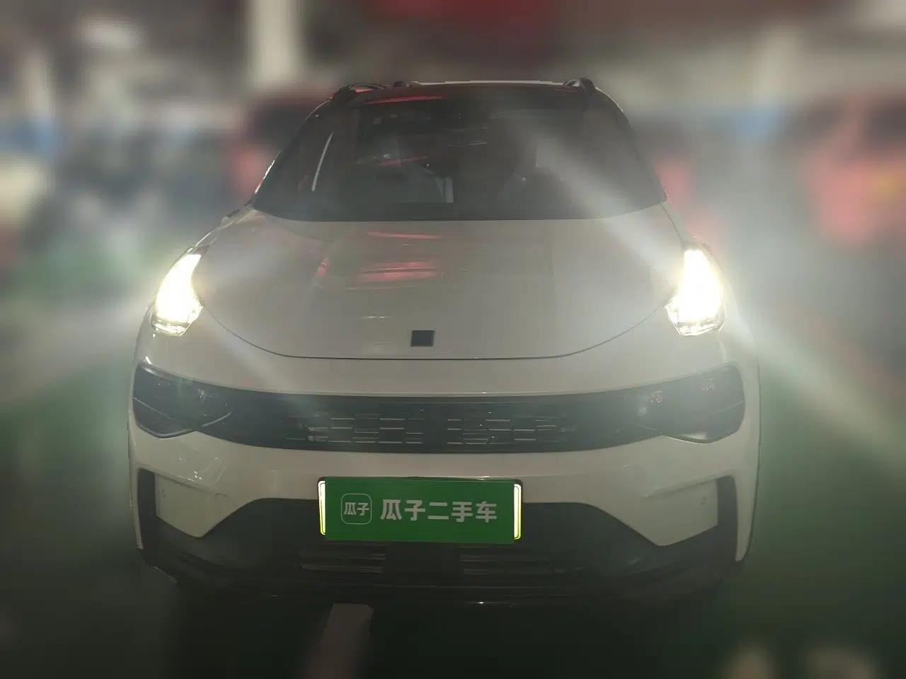 Lynk & Co 01 EM-P 2021 1.5TD PHEV Halo — миниатюра 2