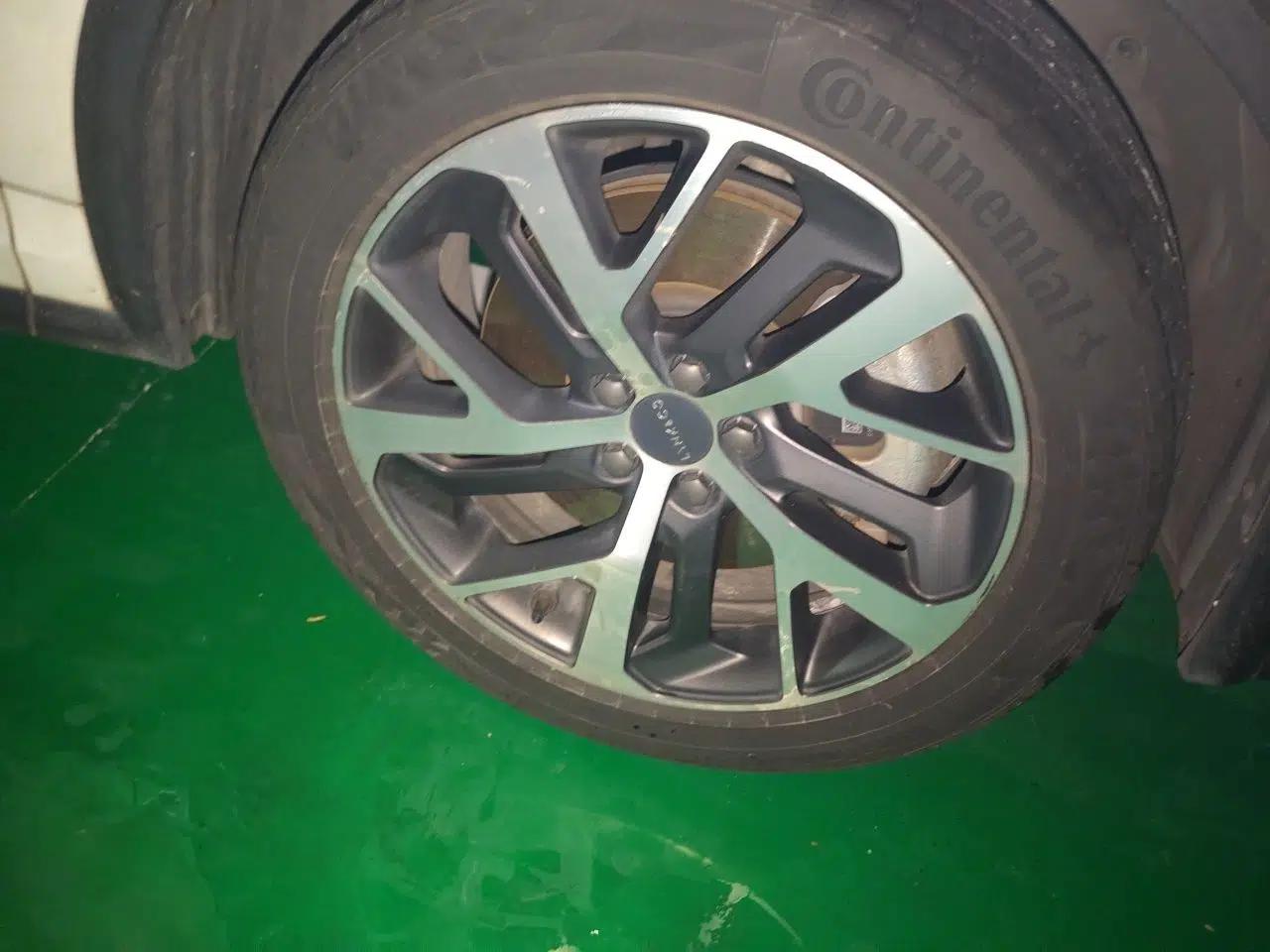 Lynk & Co 01 EM-P 2021 1.5TD PHEV Halo — миниатюра 8