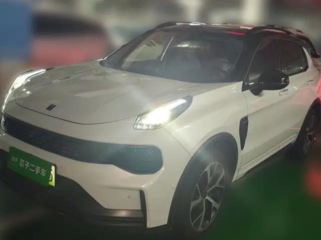 Lynk & Co 01 EM-P 2021 1.5TD PHEV Halo