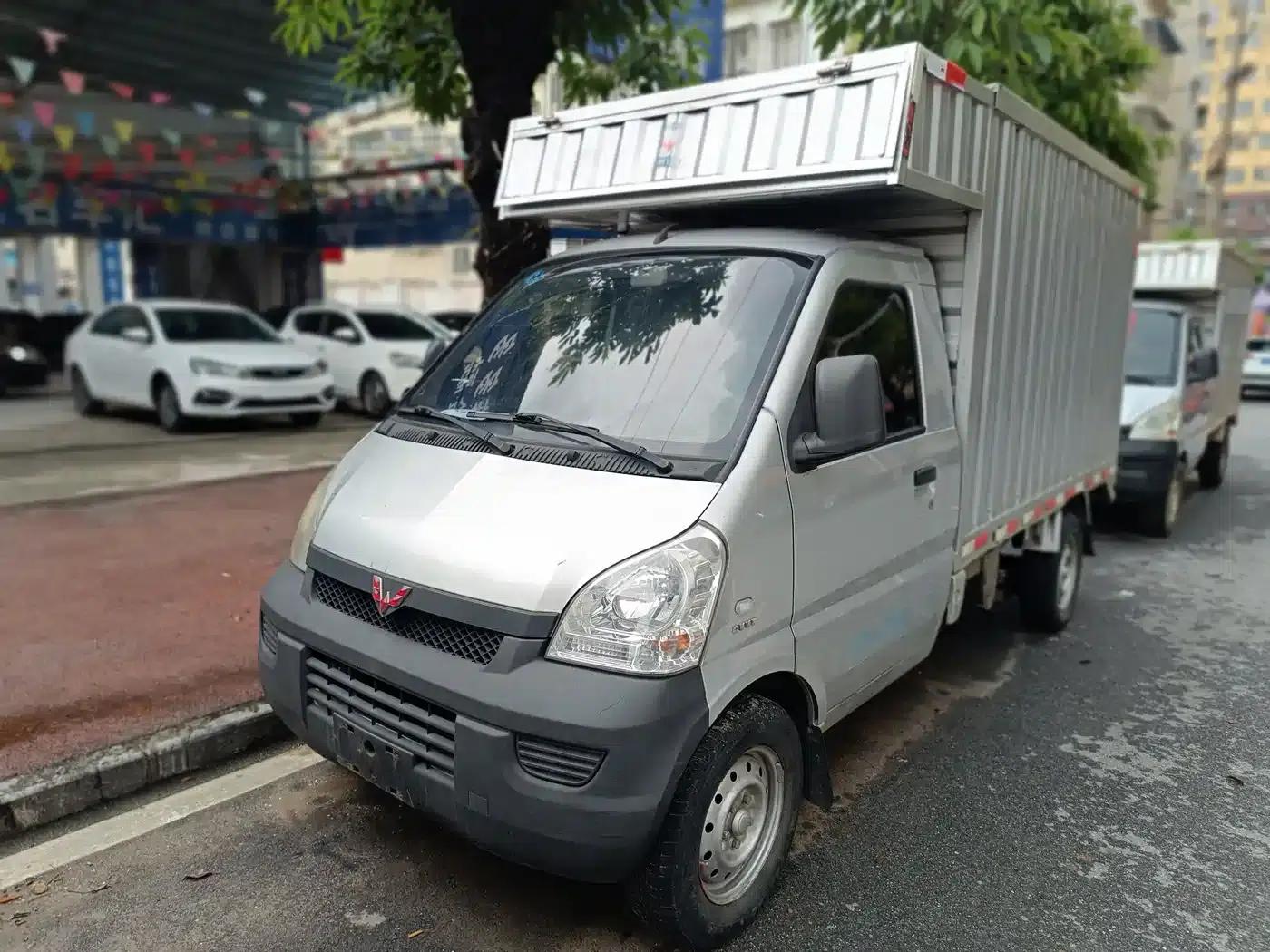 Wuling Rongguang Mini Truck 2019 1.5L Basic Single Cab L3C — миниатюра 1