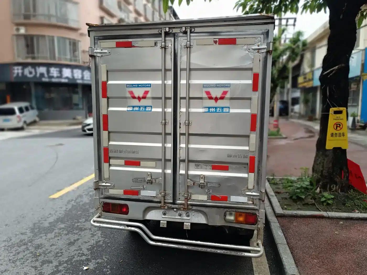 Wuling Rongguang Mini Truck 2019 1.5L Basic Single Cab L3C — миниатюра 5