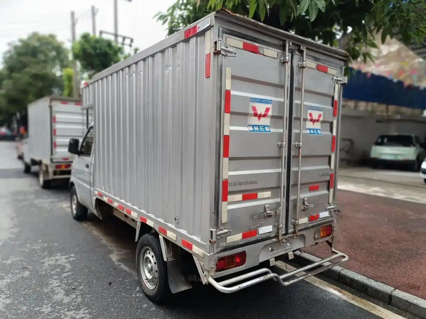 Wuling Rongguang Mini Truck 2019 1.5L Basic Single Cab L3C — миниатюра 6