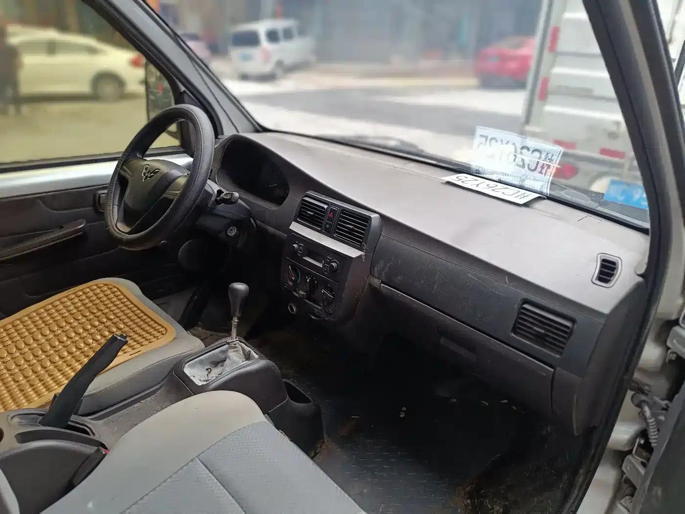 Wuling Rongguang Mini Truck 2019 1.5L Basic Single Cab L3C — миниатюра 7