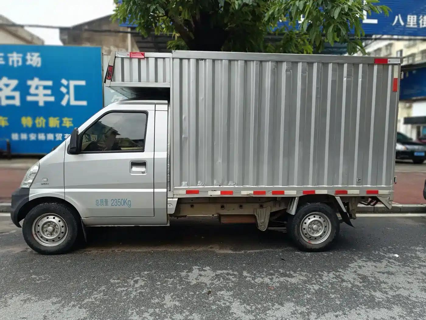 Wuling Rongguang Mini Truck 2019 1.5L Basic Single Cab L3C — миниатюра 8