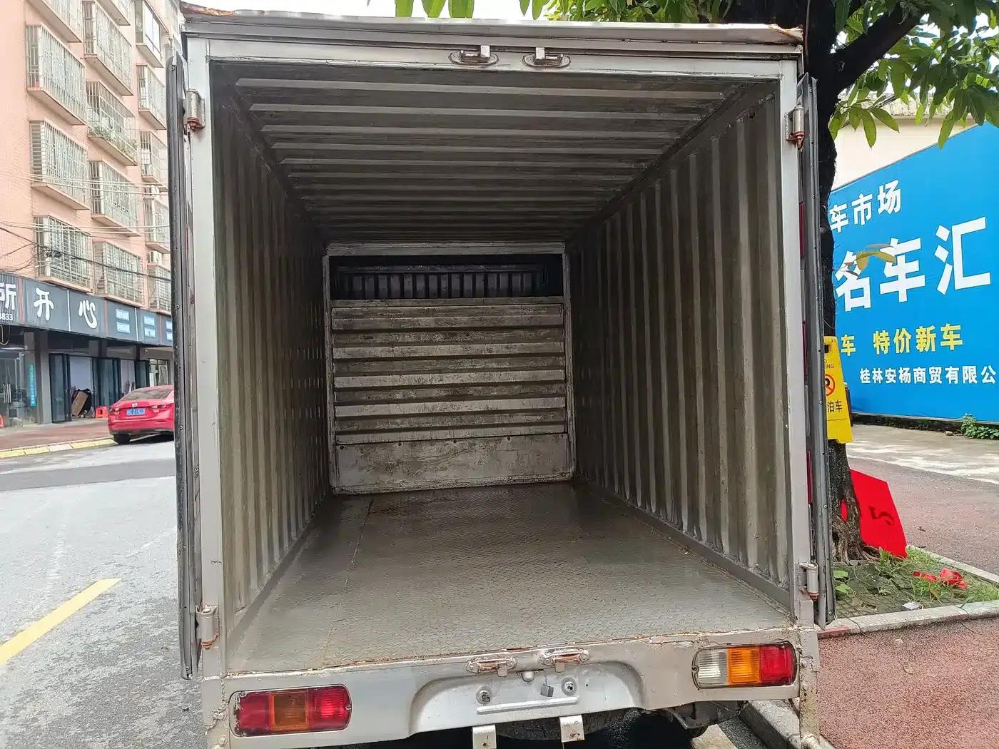 Wuling Rongguang Mini Truck 2019 1.5L Basic Single Cab L3C — миниатюра 9