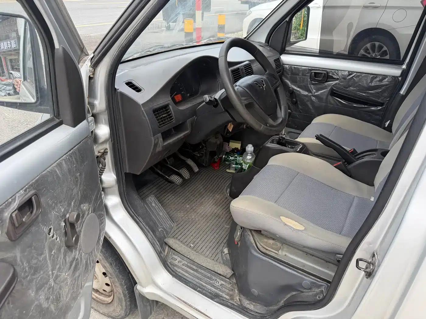 Wuling Rongguang Mini Truck 2021 1.5L Standard Air-Conditioned Single Cab L3C — миниатюра 4
