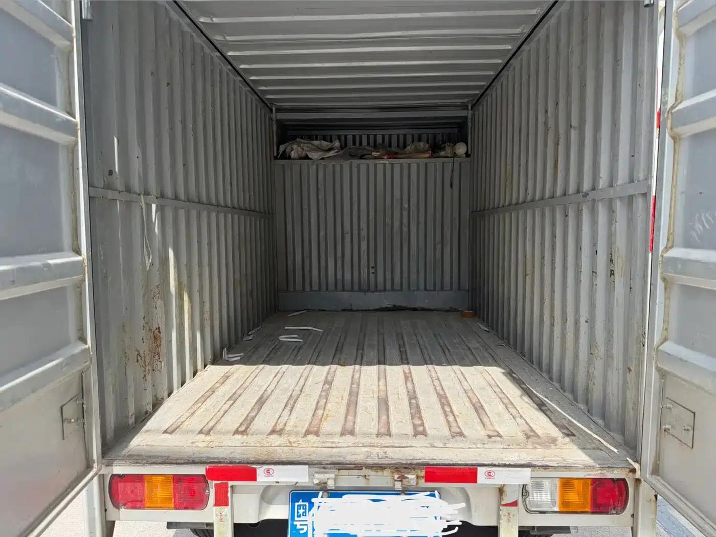Wuling Rongguang Mini Truck 2021 1.5L Standard Air-Conditioned Single Cab L3C — миниатюра 5