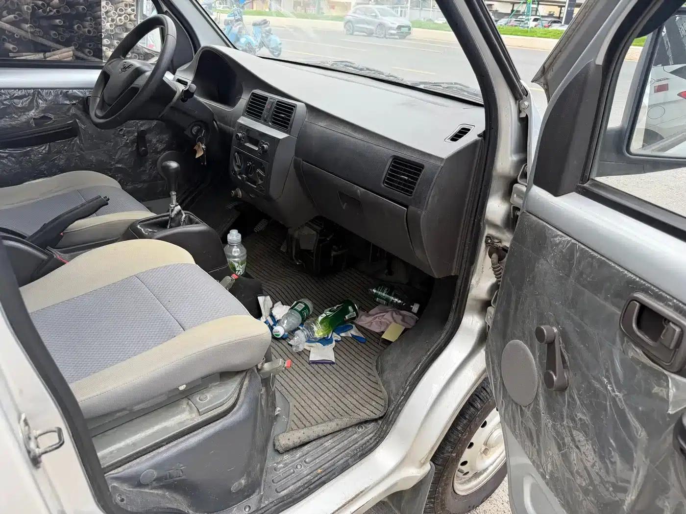 Wuling Rongguang Mini Truck 2021 1.5L Standard Air-Conditioned Single Cab L3C — миниатюра 6