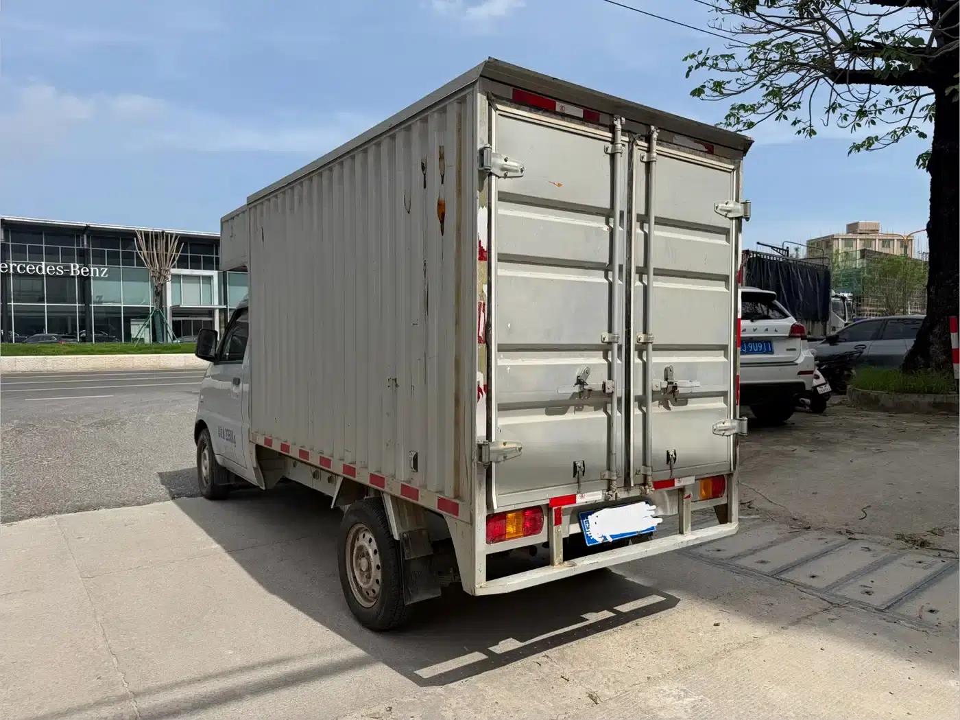 Wuling Rongguang Mini Truck 2021 1.5L Standard Air-Conditioned Single Cab L3C — миниатюра 7