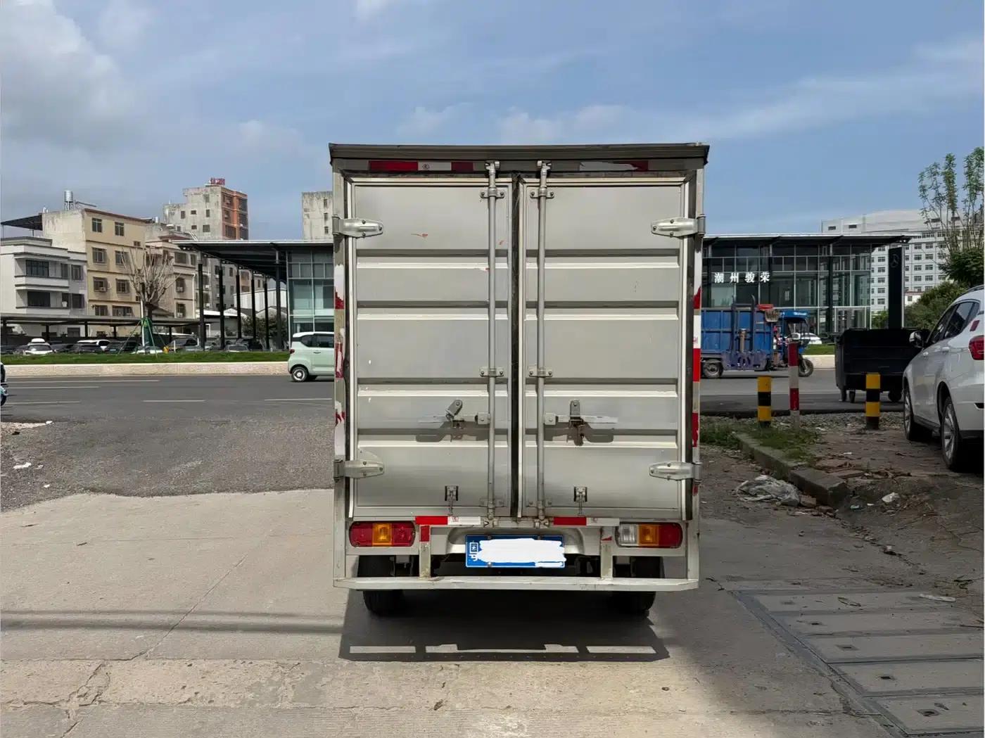 Wuling Rongguang Mini Truck 2021 1.5L Standard Air-Conditioned Single Cab L3C — миниатюра 8