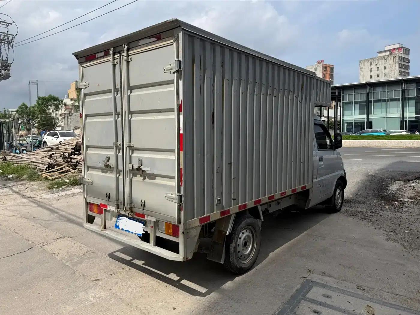 Wuling Rongguang Mini Truck 2021 1.5L Standard Air-Conditioned Single Cab L3C — миниатюра 9