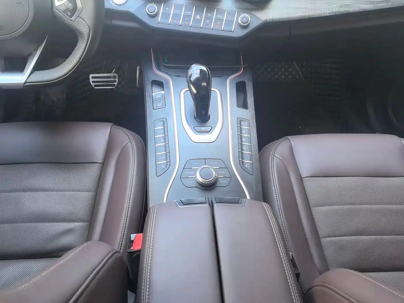 Weipai VV7 GT 2020 2.0T Flagship Edition — миниатюра 15
