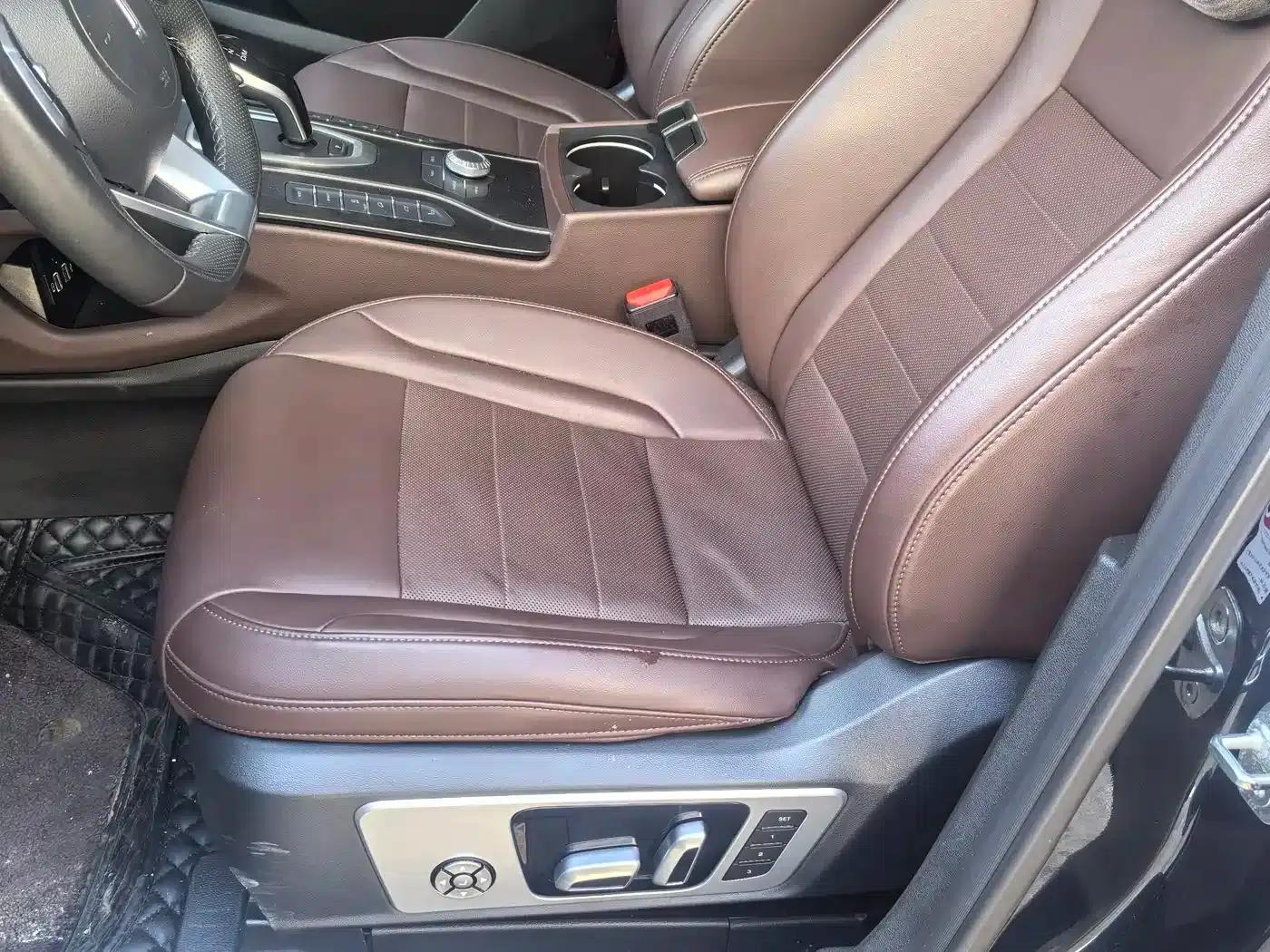 Weipai VV7 GT 2020 2.0T Flagship Edition — миниатюра 8
