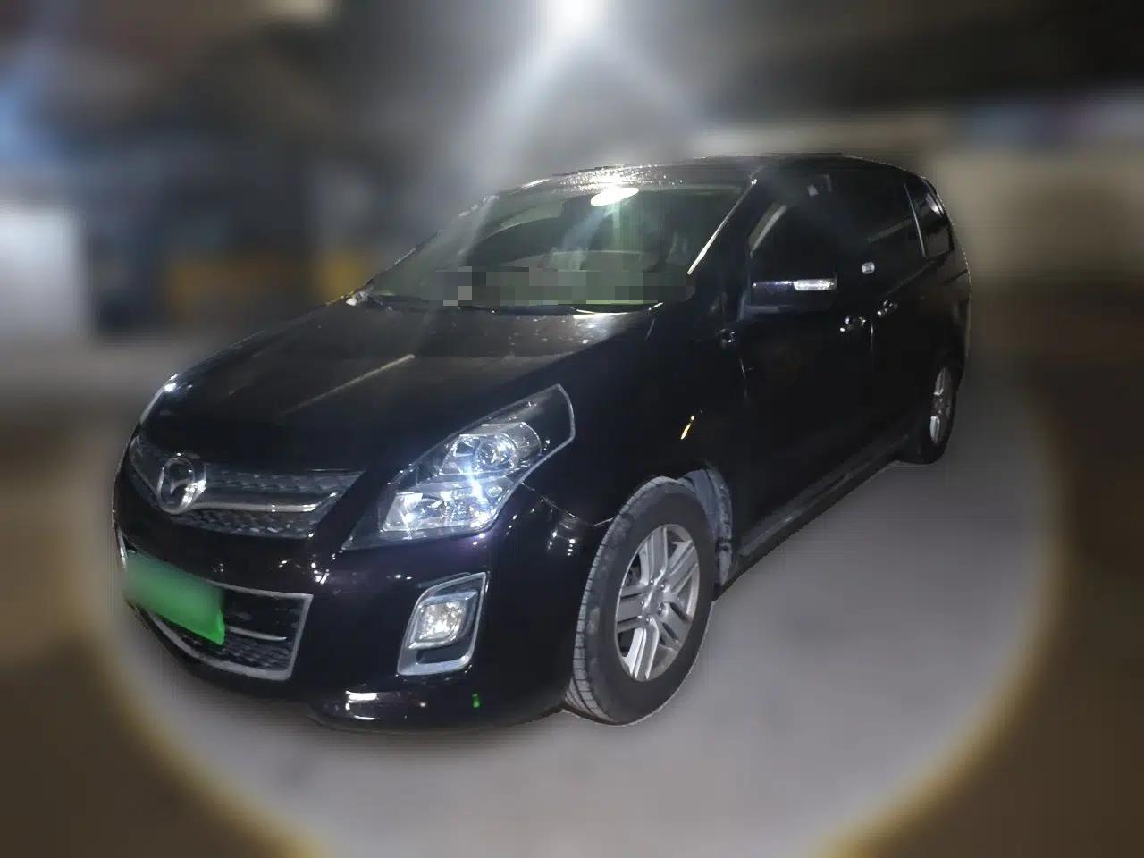 Mazda 8 2011 2.3L Ultimate Edition — миниатюра 1