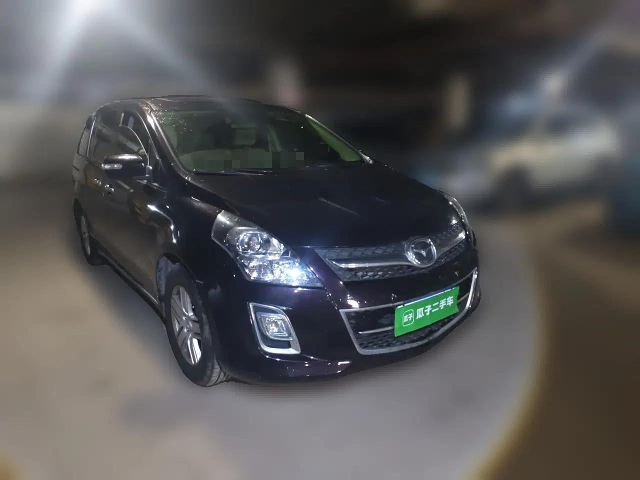 Mazda 8 2011 2.3L Ultimate Edition — миниатюра 3