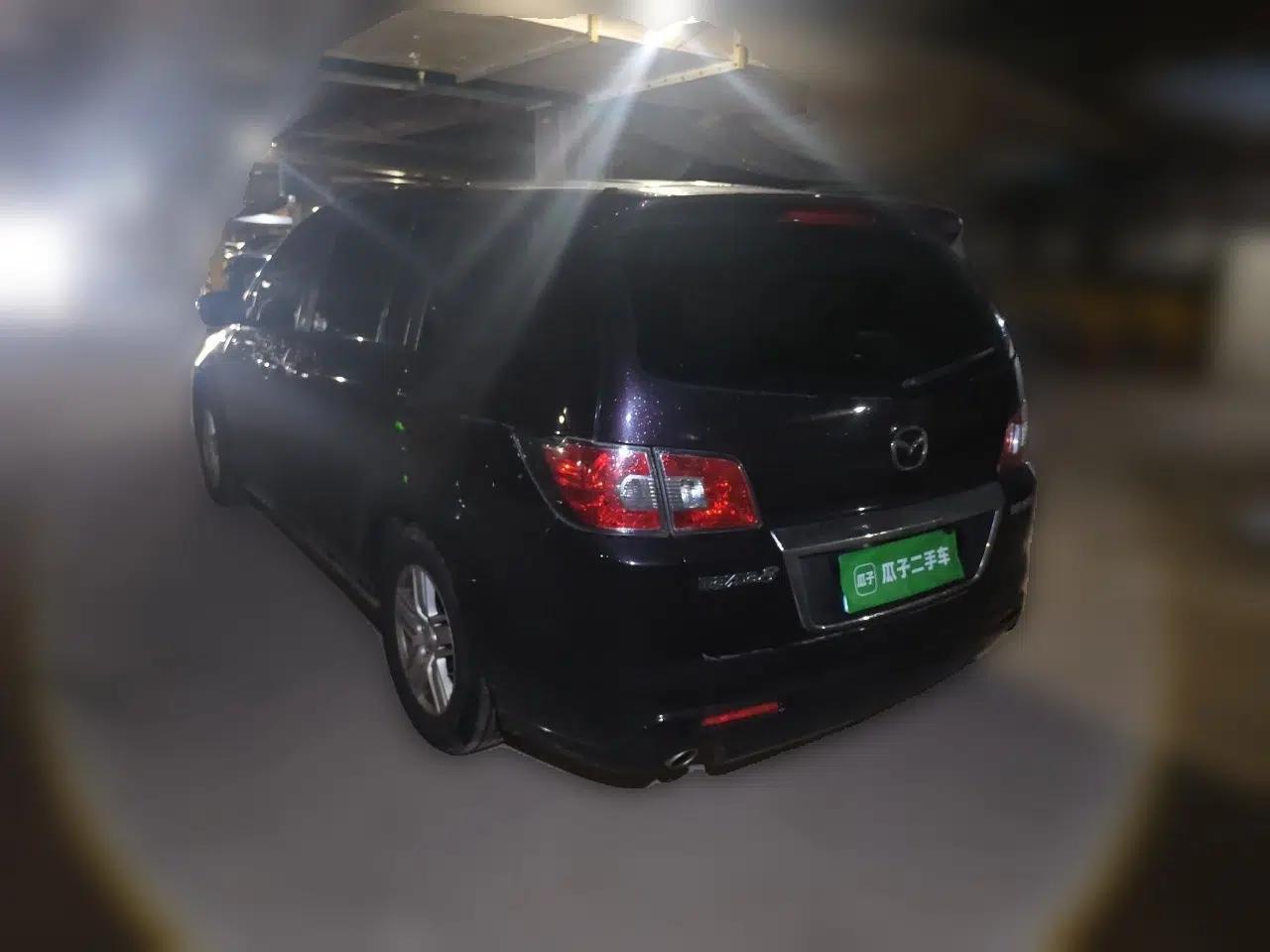 Mazda 8 2011 2.3L Ultimate Edition — миниатюра 4