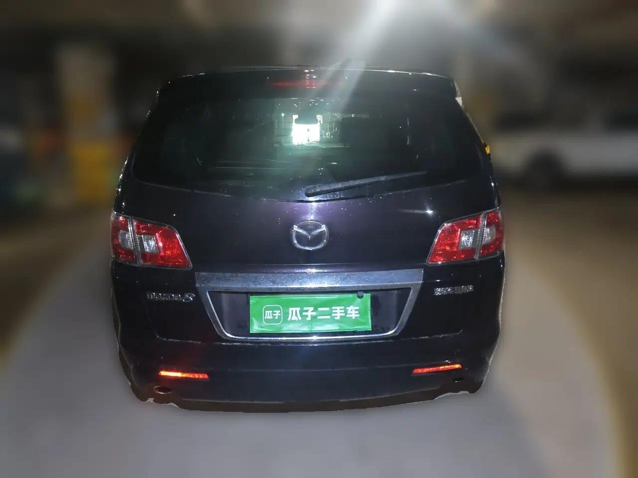 Mazda 8 2011 2.3L Ultimate Edition — миниатюра 5