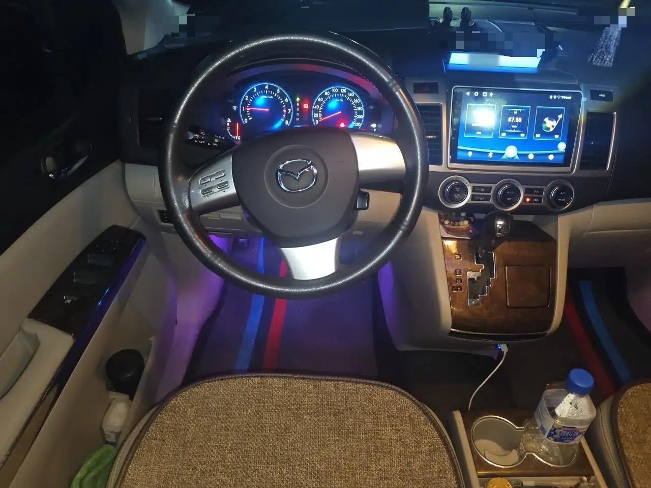 Mazda 8 2011 2.3L Ultimate Edition — миниатюра 10