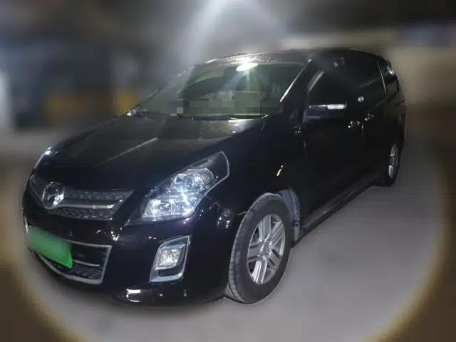 Mazda 8 2011 2.3L Ultimate Edition