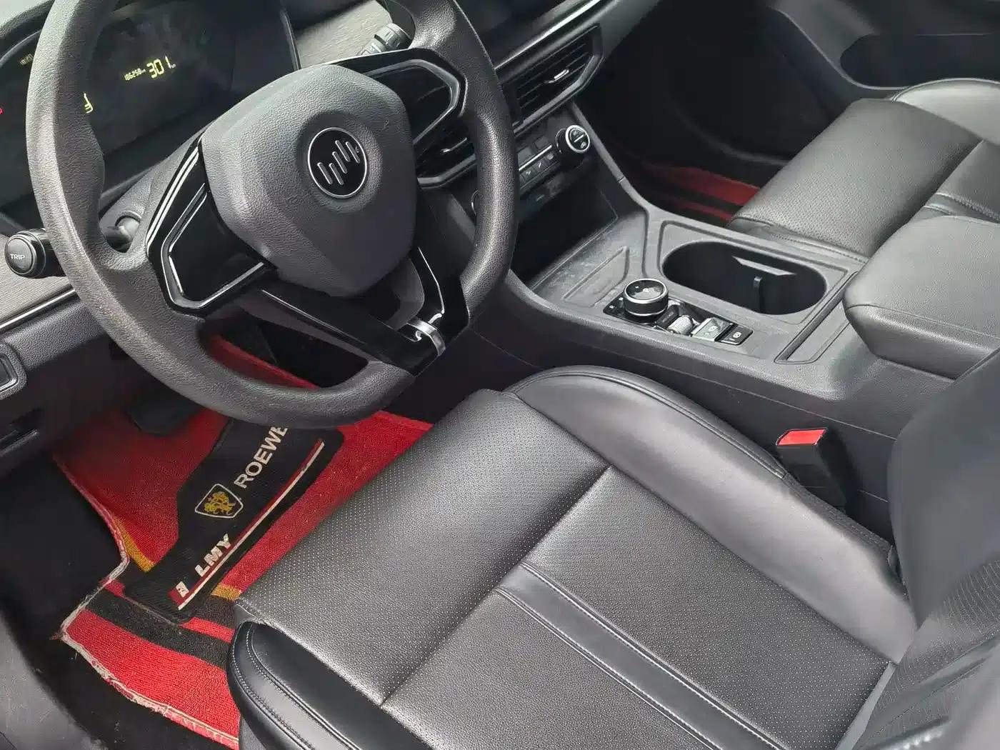 Weltmeister E.5 2022 Smart Travel — миниатюра 10