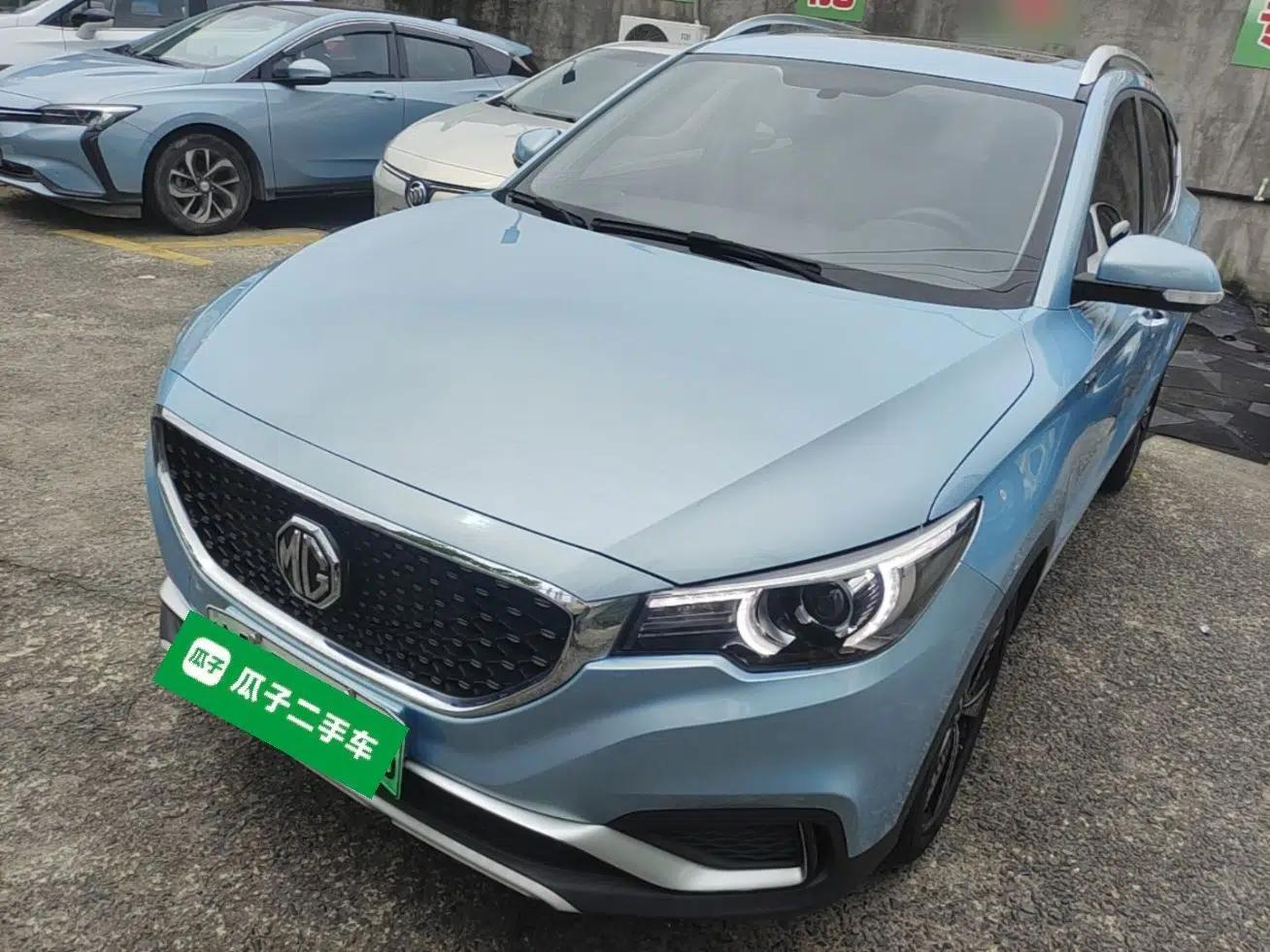 MG EZS Electric 2019 E-Pro Edition — миниатюра 1