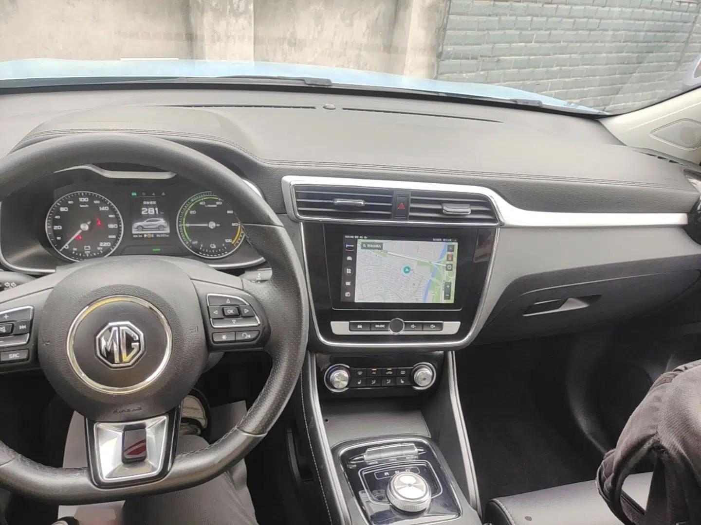 MG EZS Electric 2019 E-Pro Edition — миниатюра 12