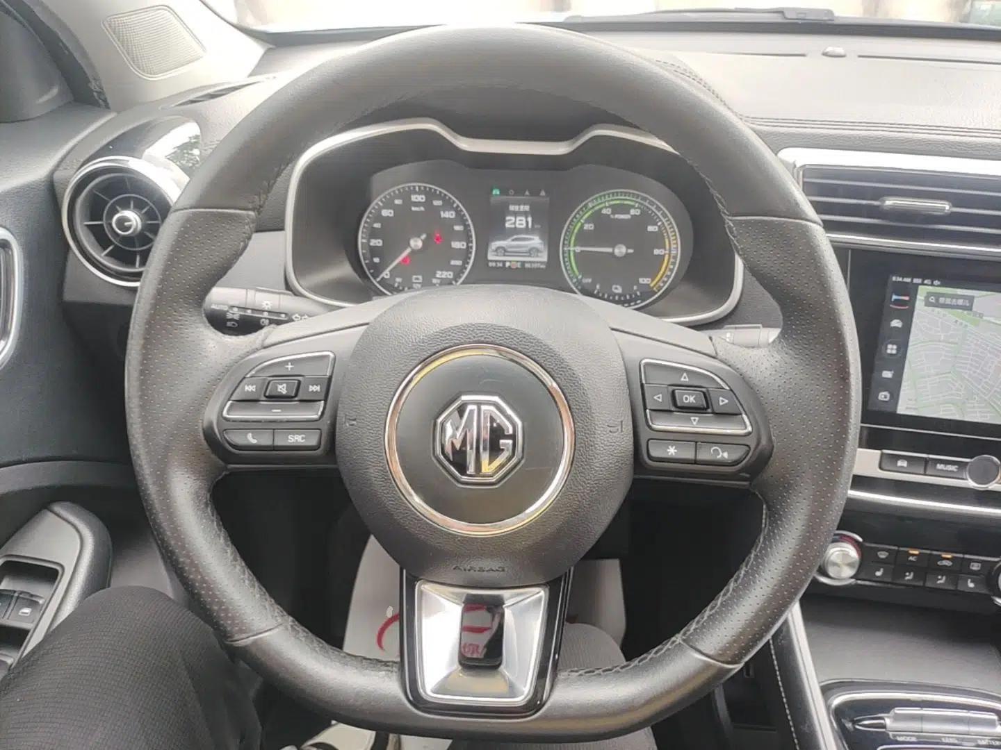 MG EZS Electric 2019 E-Pro Edition — миниатюра 13