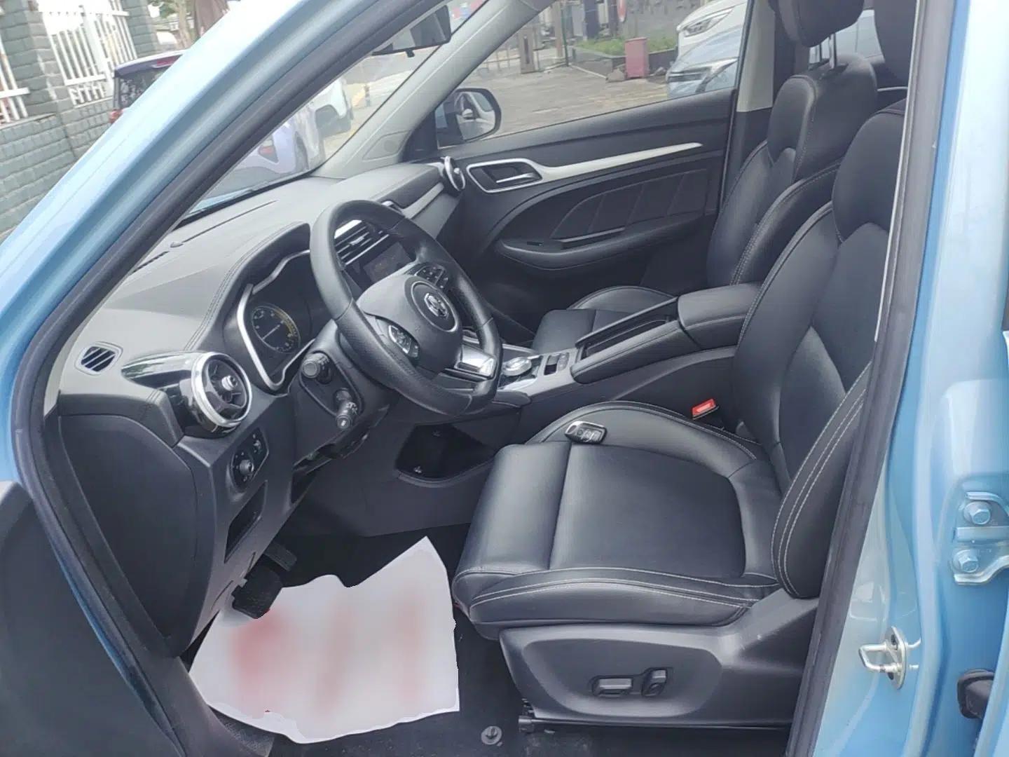 MG EZS Electric 2019 E-Pro Edition — миниатюра 17
