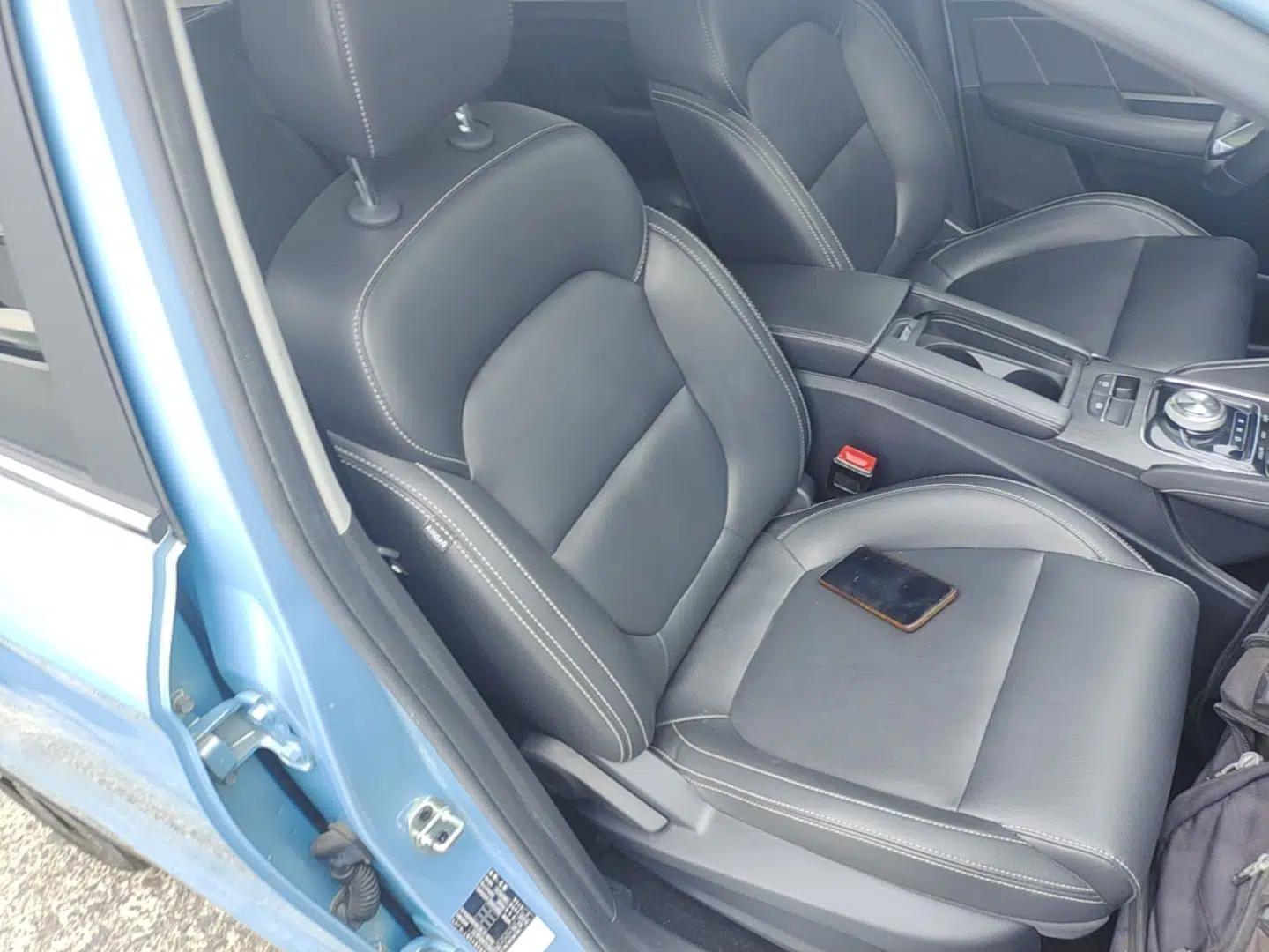 MG EZS Electric 2019 E-Pro Edition — миниатюра 19