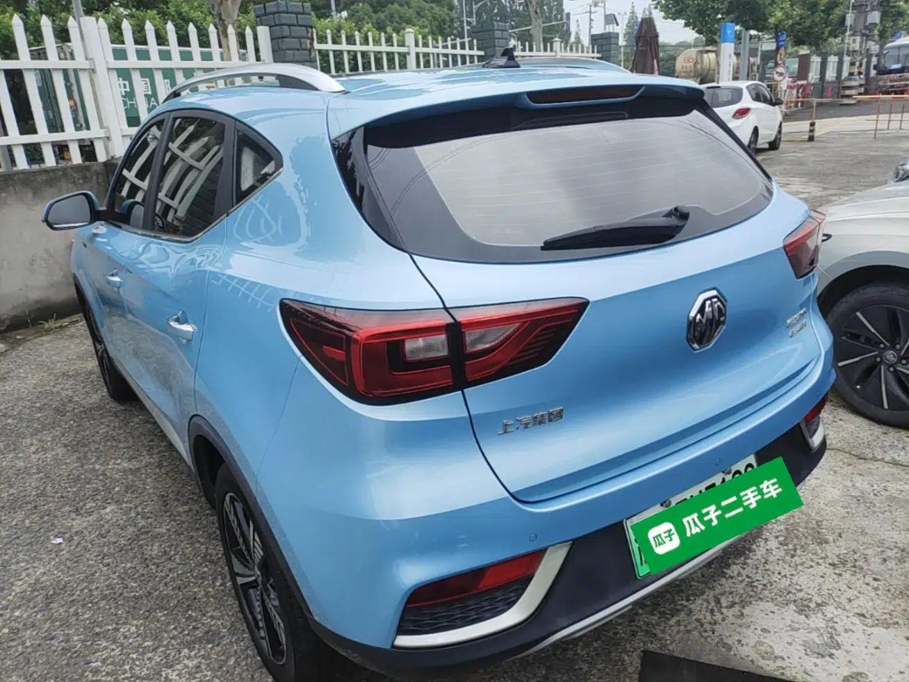 MG EZS Electric 2019 E-Pro Edition — миниатюра 4