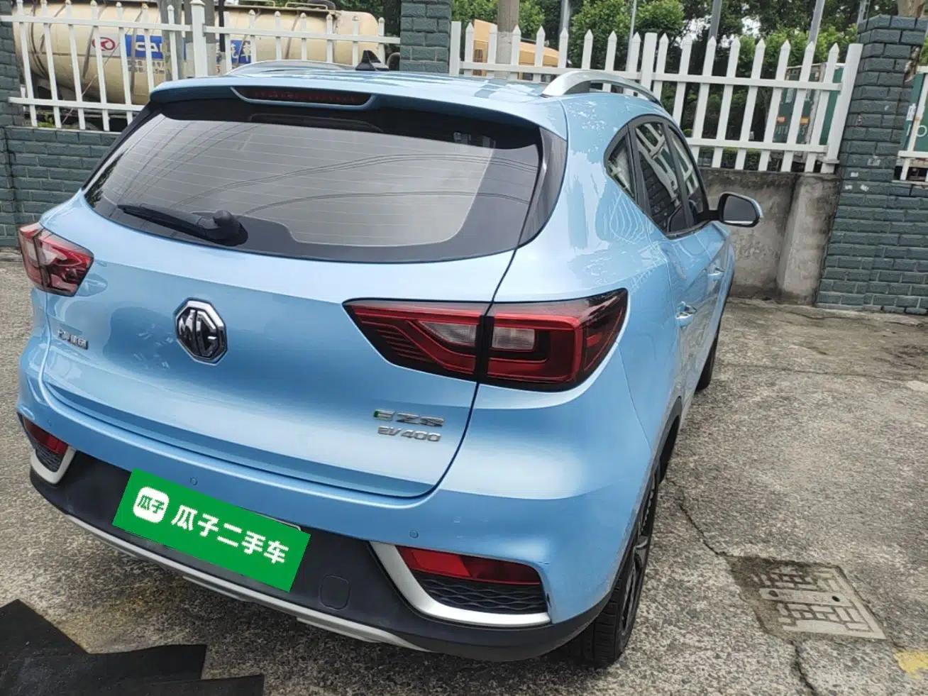 MG EZS Electric 2019 E-Pro Edition — миниатюра 6