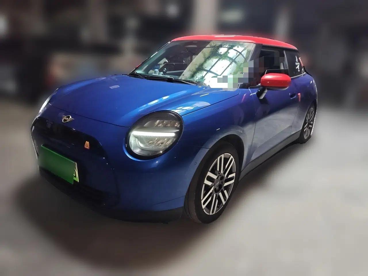 MINI Electric COOPER 2024 456km COOPER E Classic Edition — миниатюра 1