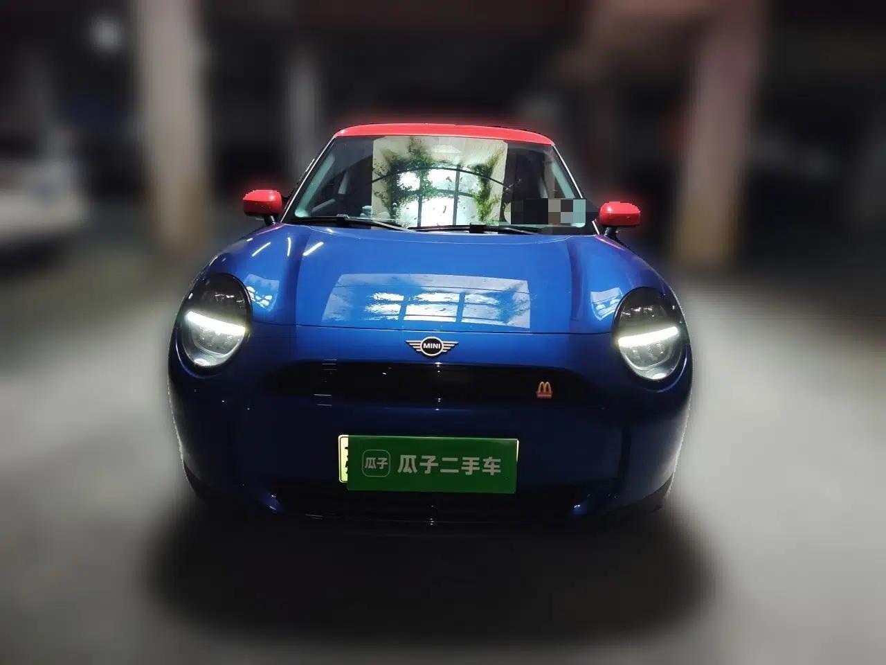 MINI Electric COOPER 2024 456km COOPER E Classic Edition — миниатюра 2
