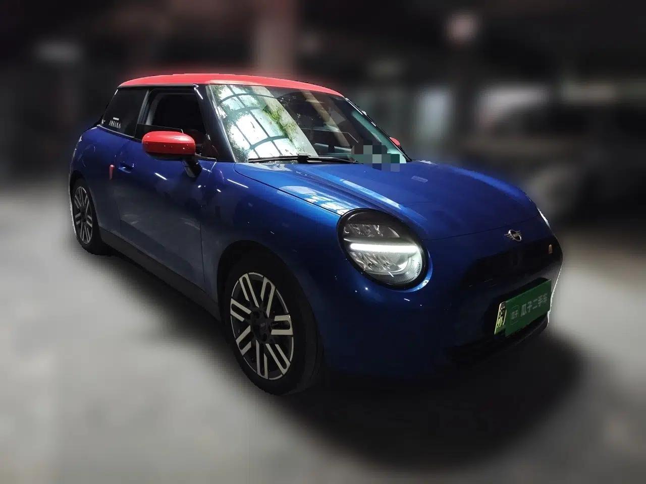 MINI Electric COOPER 2024 456km COOPER E Classic Edition — миниатюра 3
