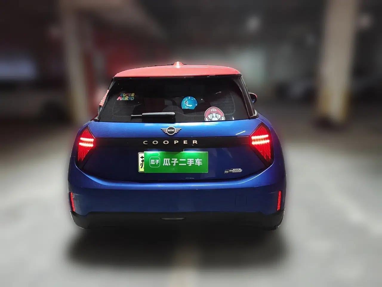 MINI Electric COOPER 2024 456km COOPER E Classic Edition — миниатюра 5