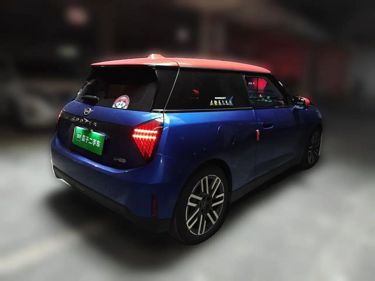 MINI Electric COOPER 2024 456km COOPER E Classic Edition — миниатюра 6