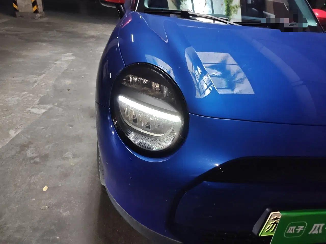 MINI Electric COOPER 2024 456km COOPER E Classic Edition — миниатюра 7