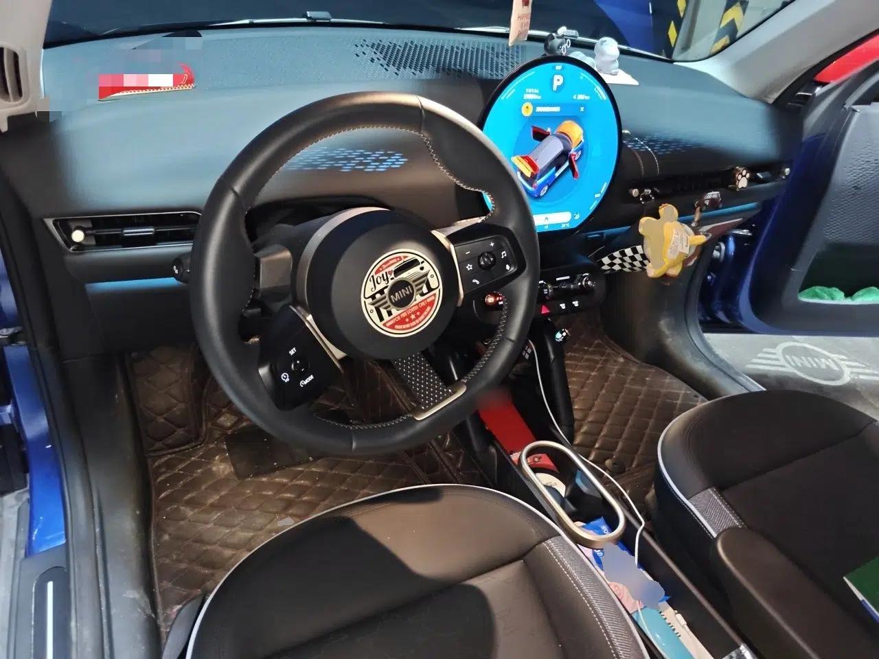 MINI Electric COOPER 2024 456km COOPER E Classic Edition — миниатюра 9