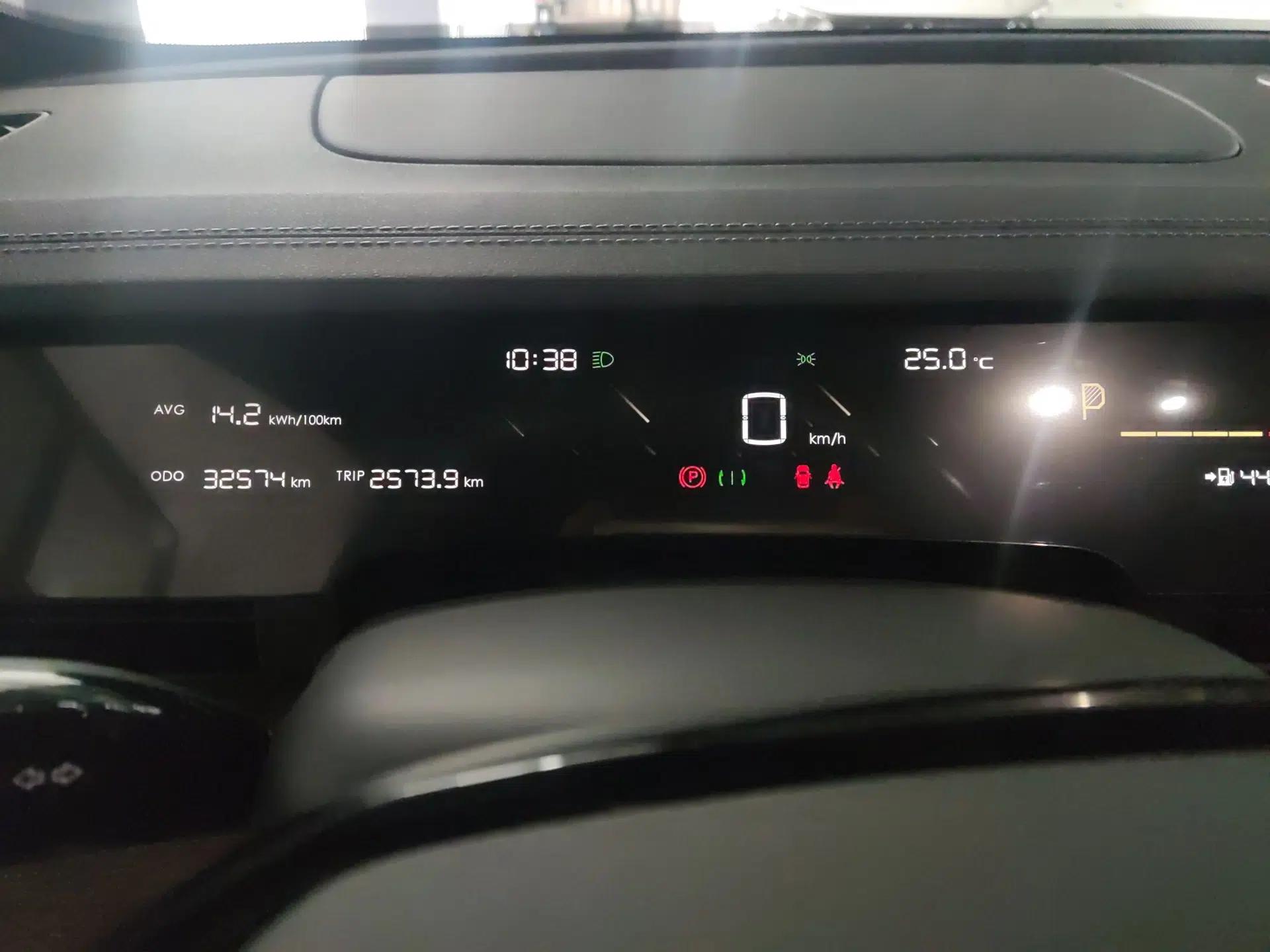 NETA S 2023 Pure Electric 520km Rear-Drive Lite Version — миниатюра 11