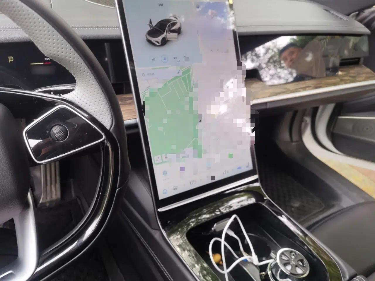 NETA S 2023 Pure Electric 520km Rear-Drive Lite Version — миниатюра 12