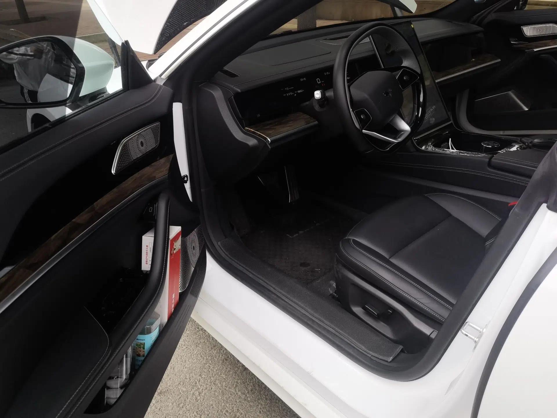 NETA S 2023 Pure Electric 520km Rear-Drive Lite Version — миниатюра 19