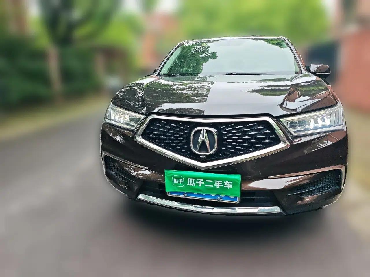 Acura MDX 2017 3.0L Comfort Edition — миниатюра 2