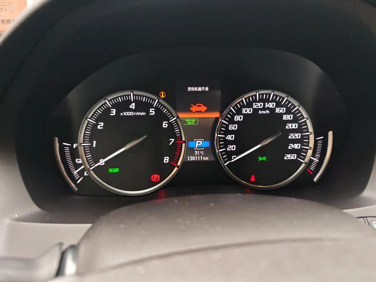 Acura MDX 2017 3.0L Comfort Edition — миниатюра 11