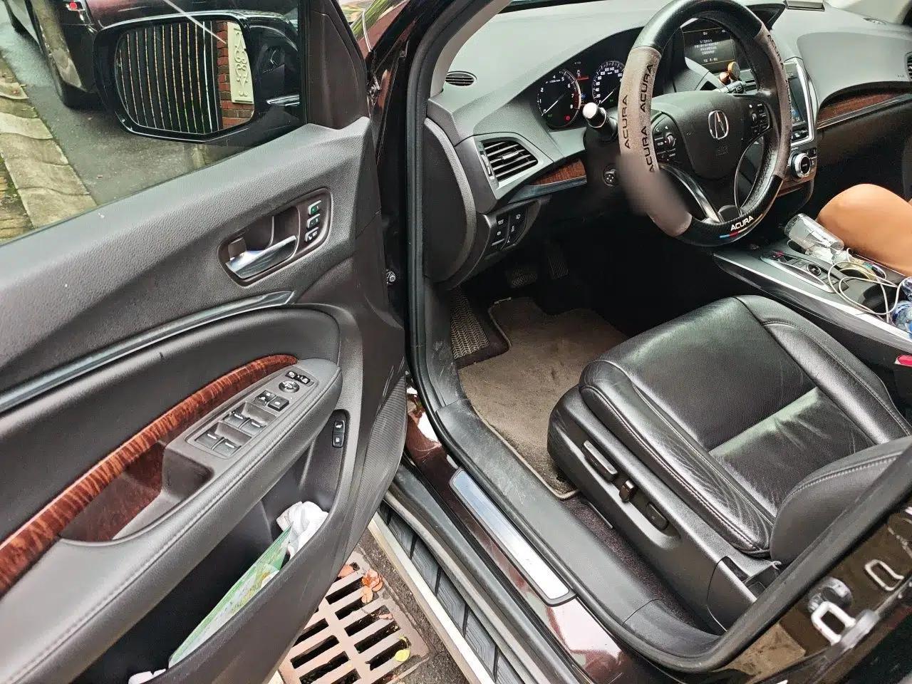 Acura MDX 2017 3.0L Comfort Edition — миниатюра 16