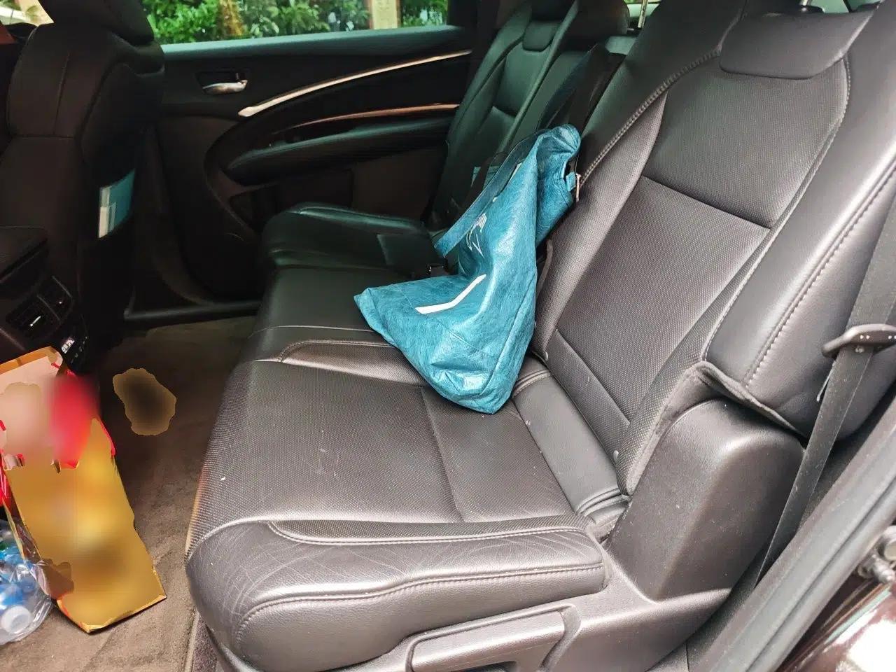 Acura MDX 2017 3.0L Comfort Edition — миниатюра 17