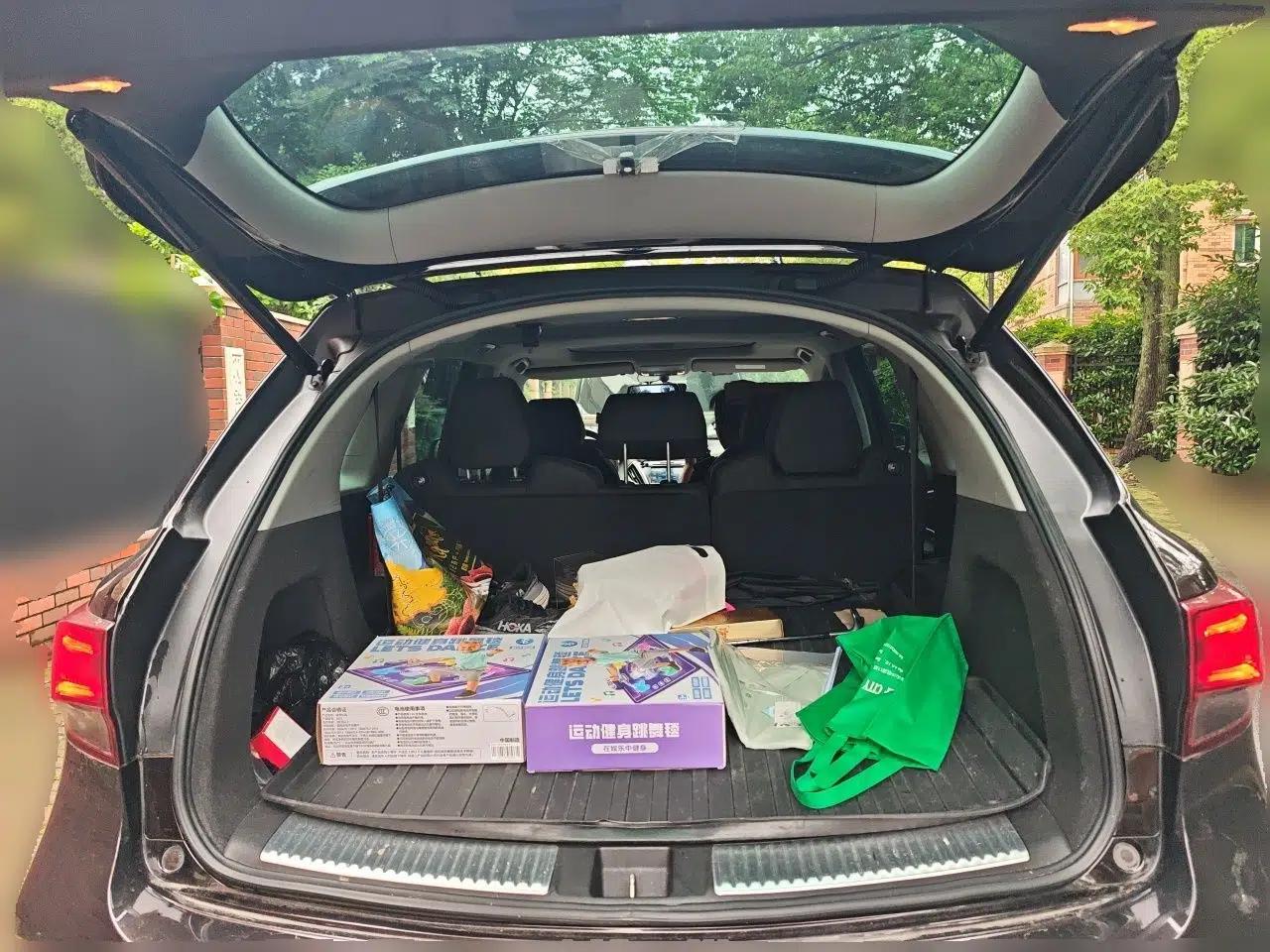 Acura MDX 2017 3.0L Comfort Edition — миниатюра 19
