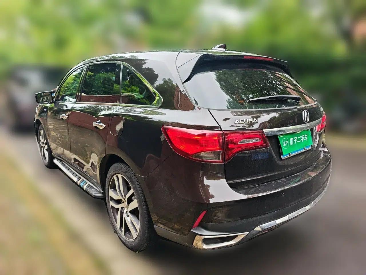 Acura MDX 2017 3.0L Comfort Edition — миниатюра 4