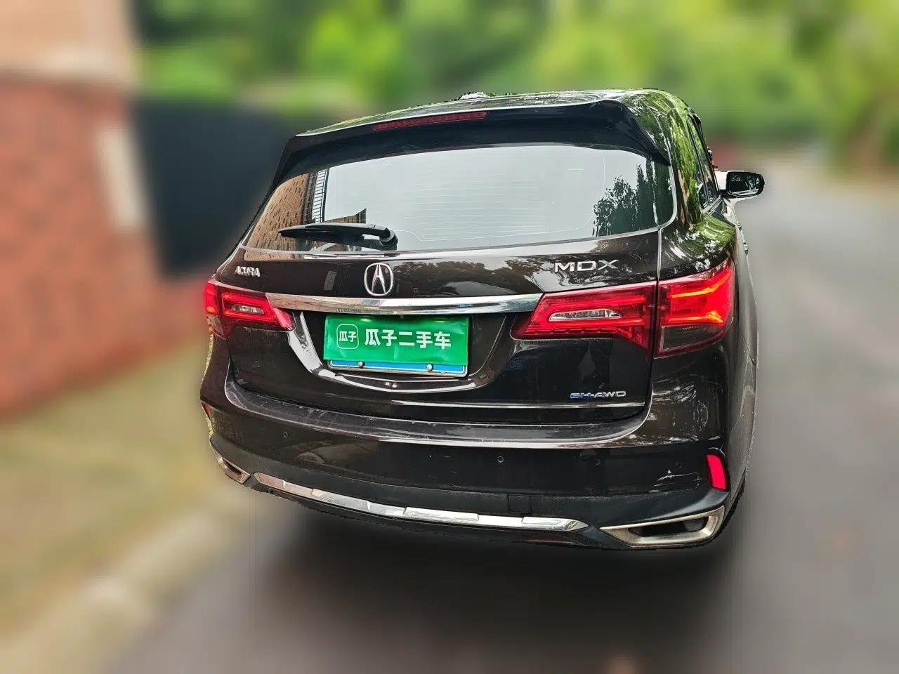Acura MDX 2017 3.0L Comfort Edition — миниатюра 5