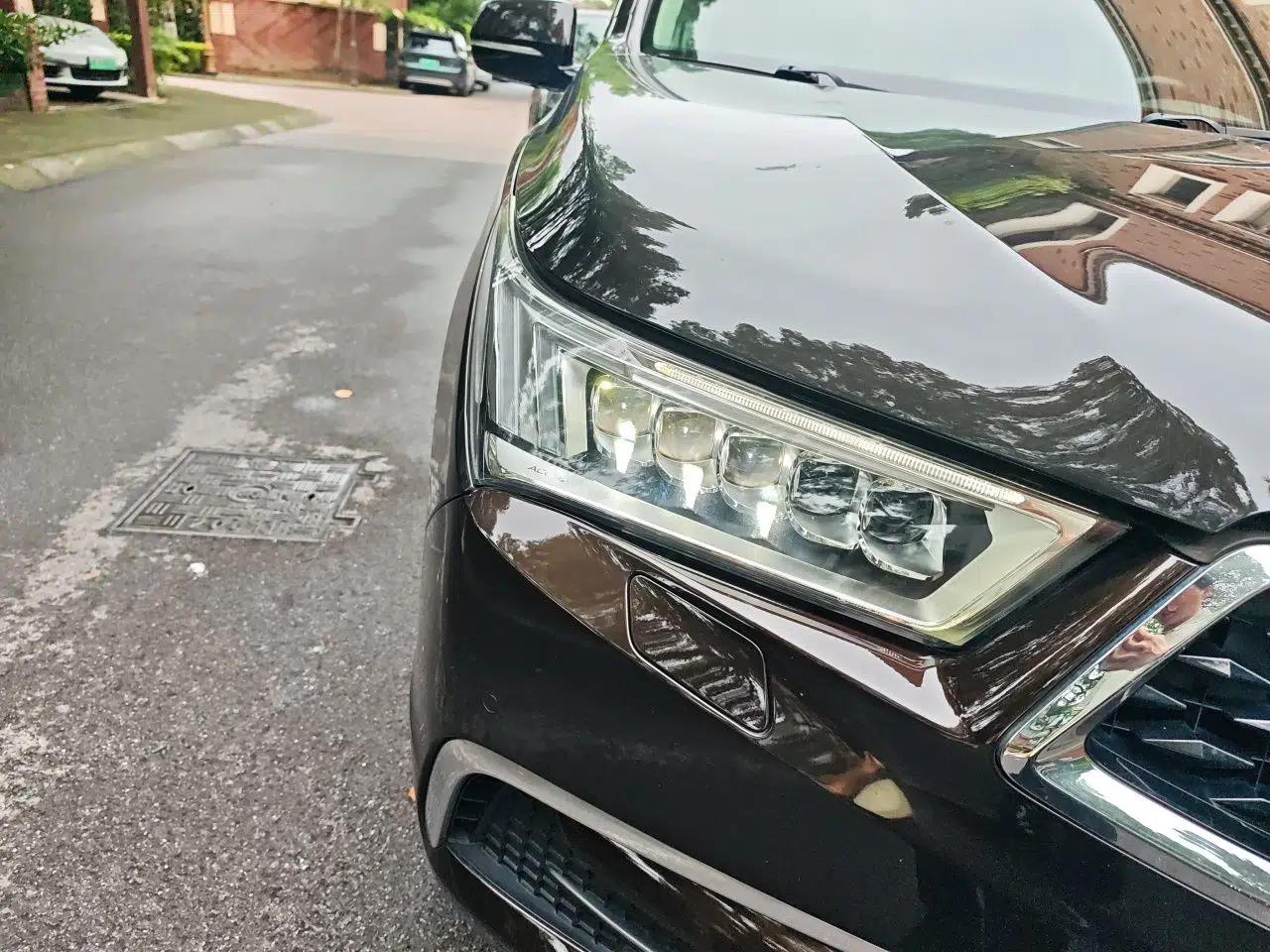 Acura MDX 2017 3.0L Comfort Edition — миниатюра 7